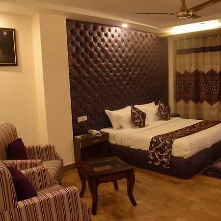 Angel'S Inn Resort Дармсала Экстерьер фото