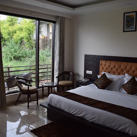 Angel'S Inn Resort Дармсала Экстерьер фото