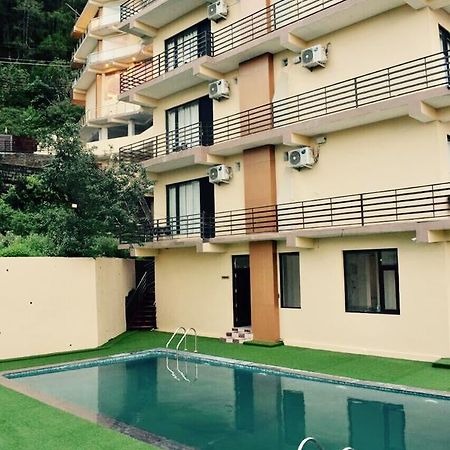Angel'S Inn Resort Дармсала Экстерьер фото