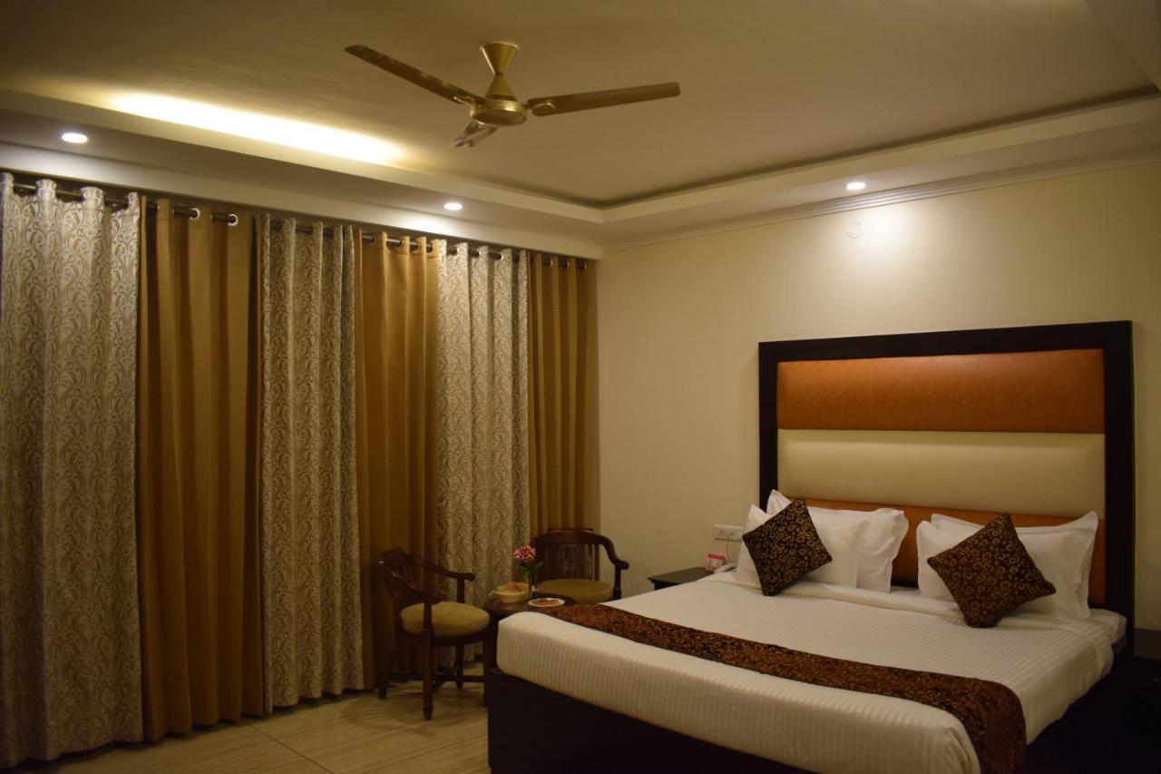 Angel'S Inn Resort Дармсала Экстерьер фото