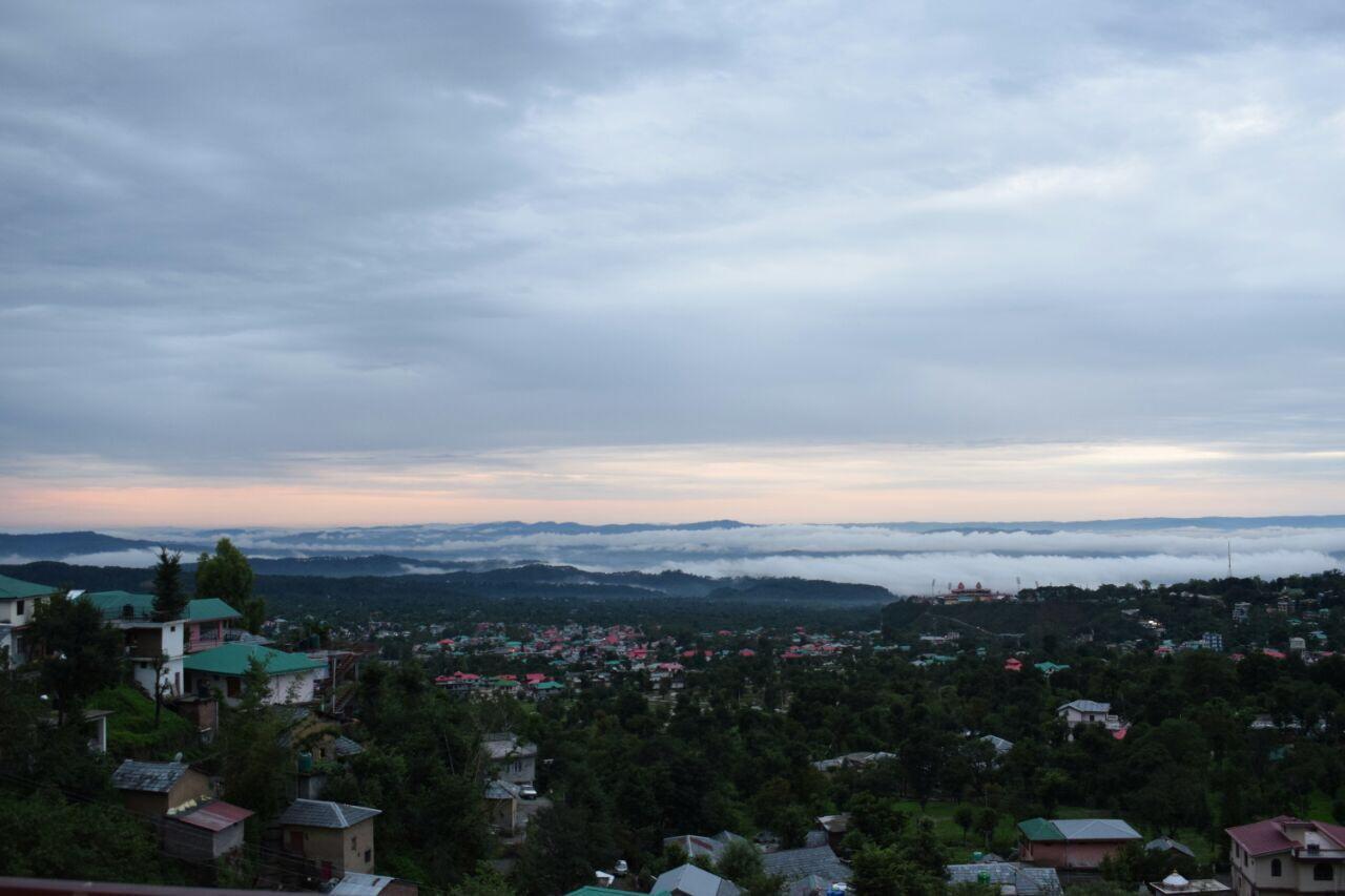Angel'S Inn Resort Дармсала Экстерьер фото