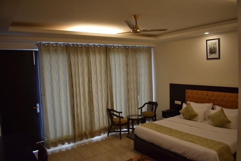 Angel'S Inn Resort Дармсала Экстерьер фото